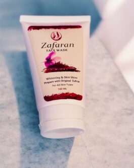 Zafrani Face Wash