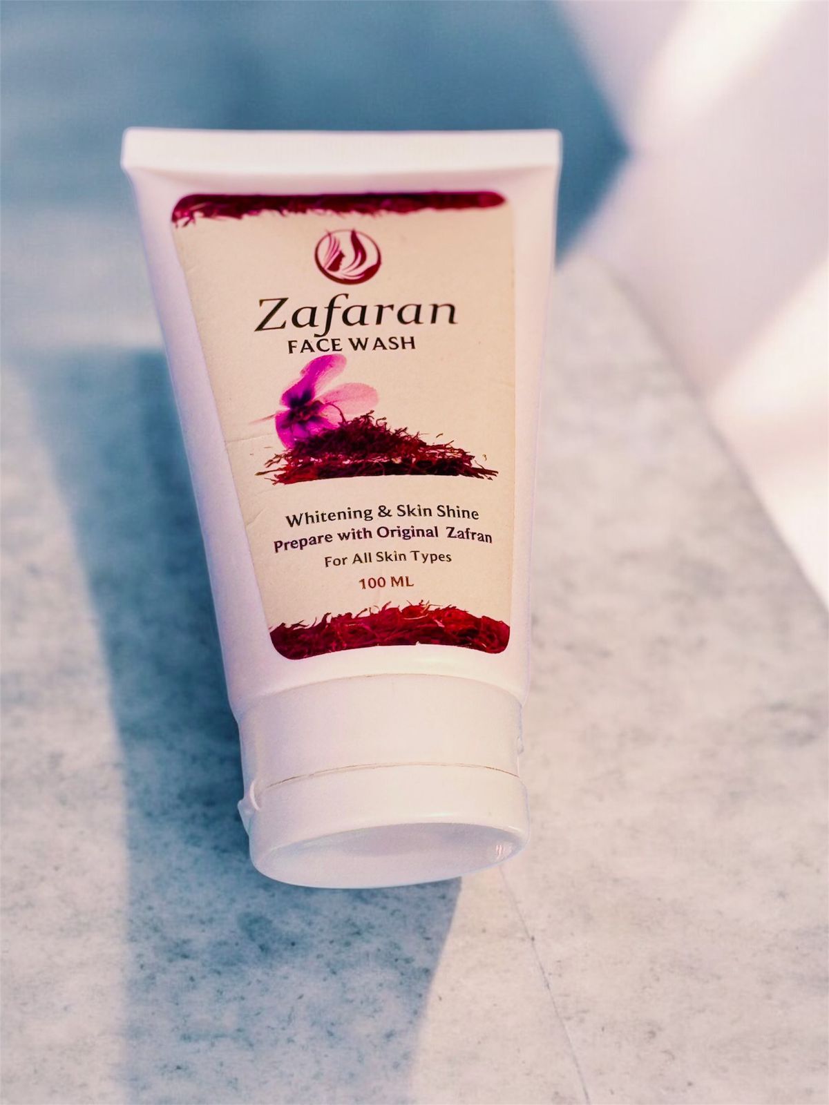 Zafrani Face Wash