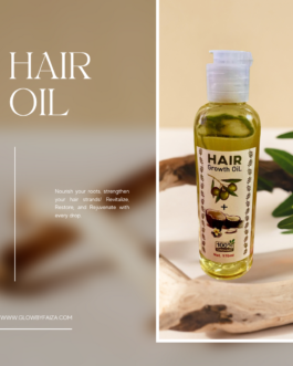 Hair Oil