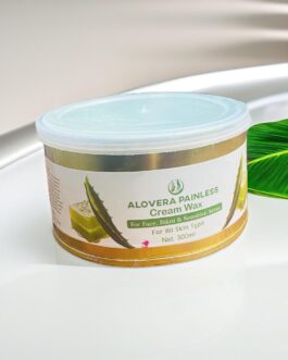 Painless Aloevera Creamy Wax 300ml